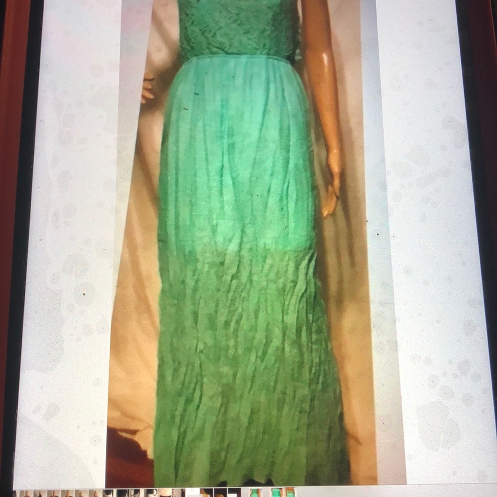 PICK 3 FOR $25 IRREPLACEABLE WOMEN MAXI DRESS SZ L